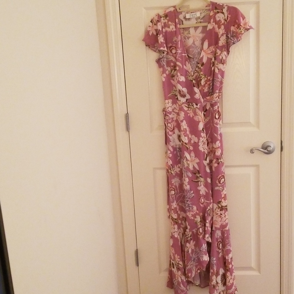 Auguste the Label Australian designer dress.